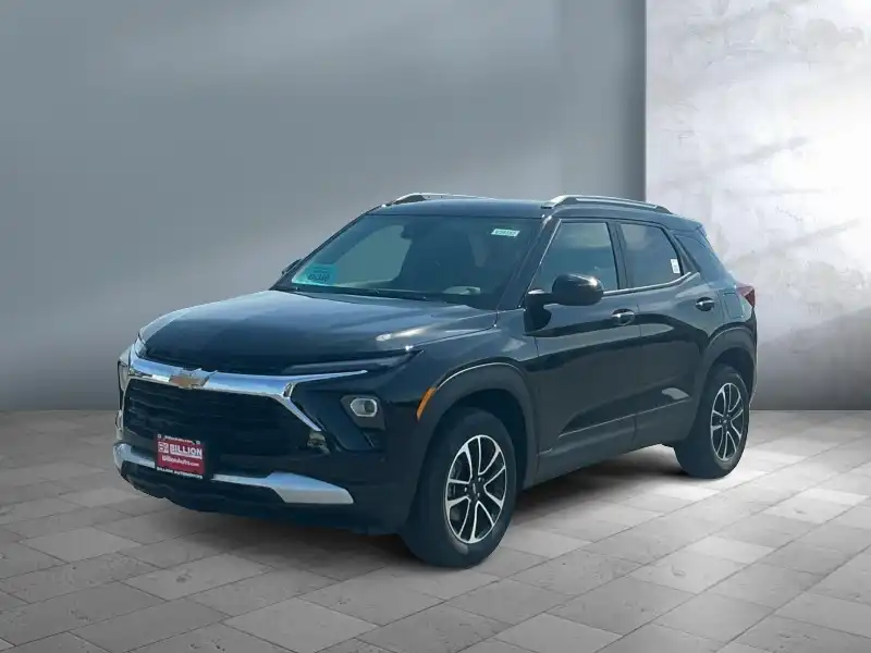 2026 Chevrolet Trailblazer LT AWD's photo