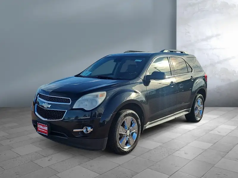 2015 Chevrolet Equinox 2LT photo 1