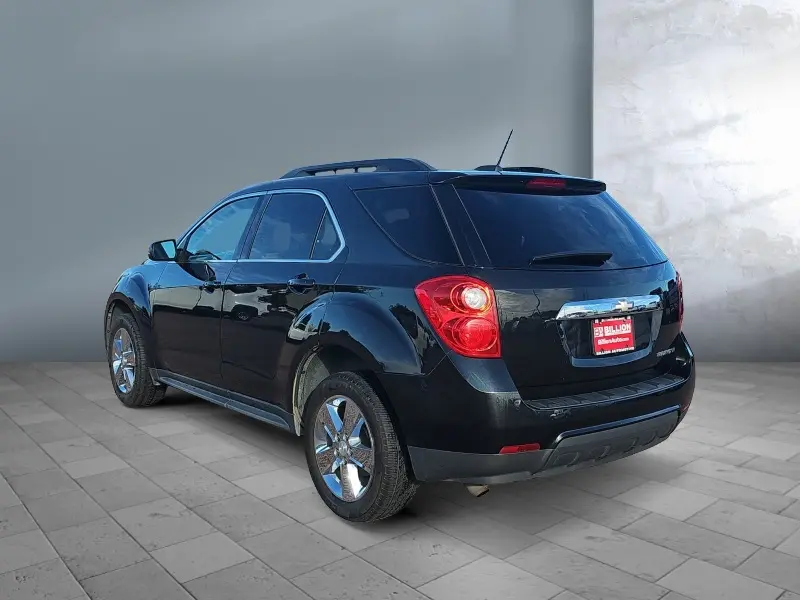 2015 Chevrolet Equinox 2LT photo 4