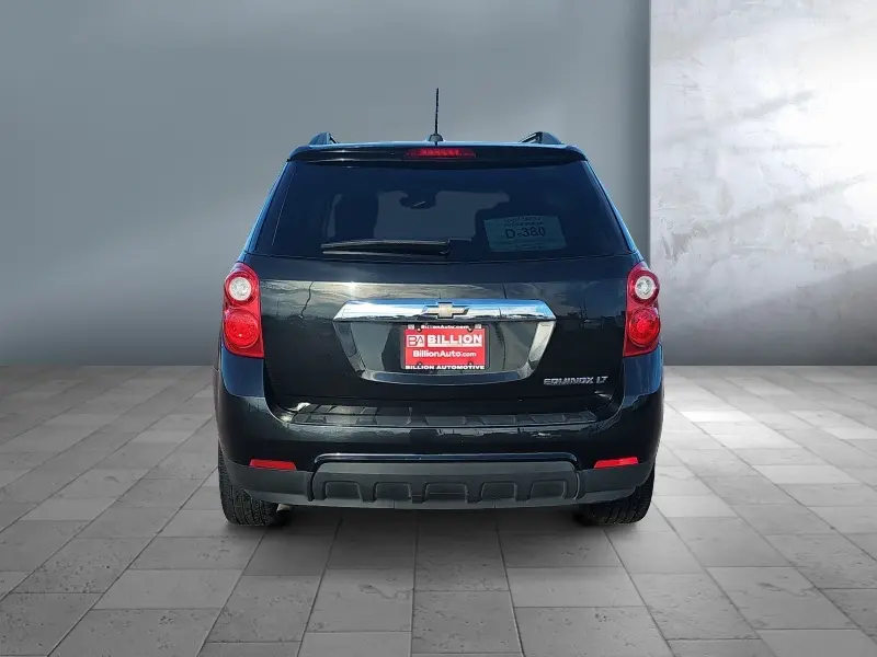 2015 Chevrolet Equinox 2LT photo 5