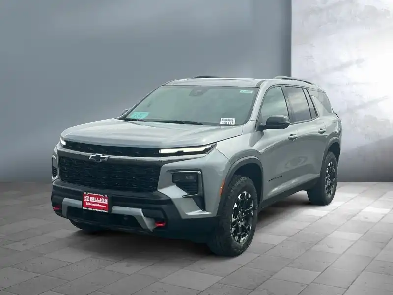 2027 Chevrolet Traverse Z71 AWD's photo