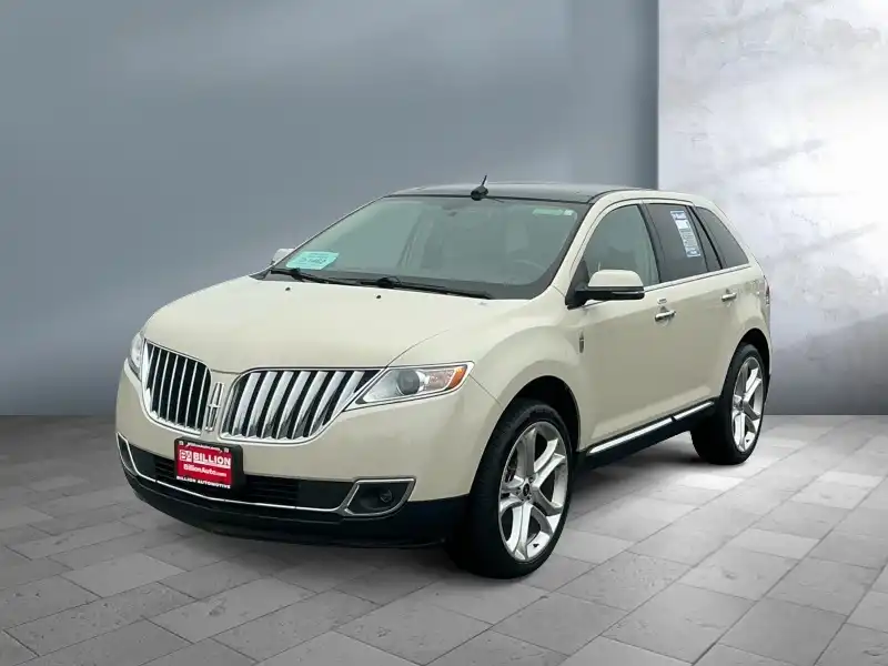 2015 Lincoln MKX AWD's photo