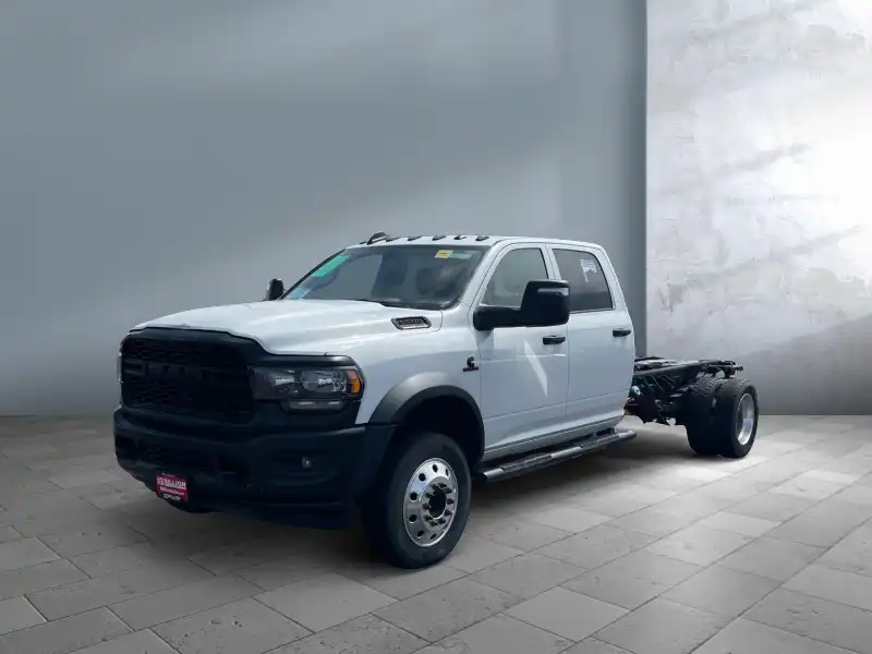 2023 RAM 5500 Tradesman 4WD Crew Cab DRW 197" WB's photo