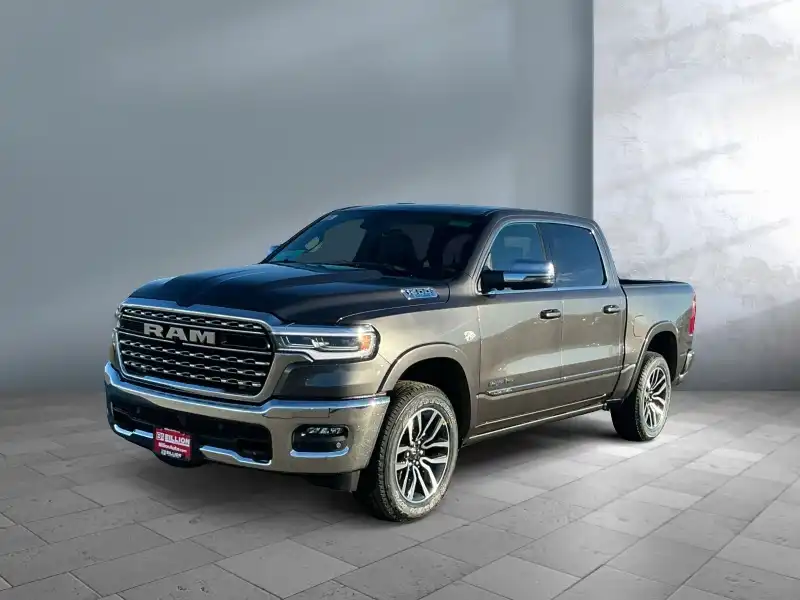 2026 RAM 1500 Limited 4x4 Crew Cab 5'7's photo