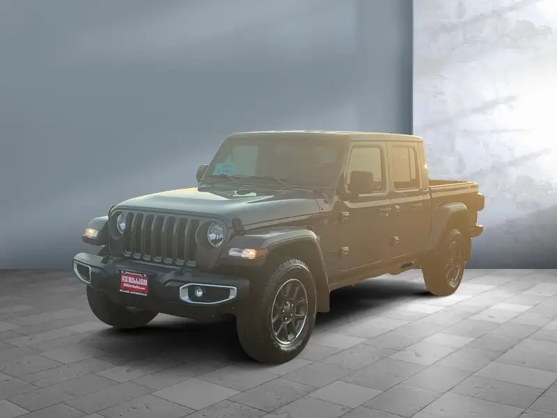 2020 Jeep Gladiator ALTITUDE's photo