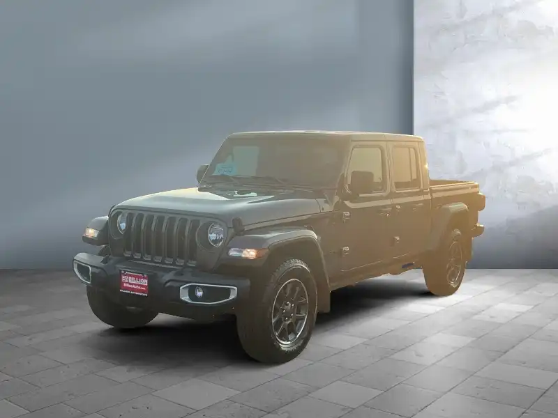 2020 Jeep Gladiator ALTITUDE's photo