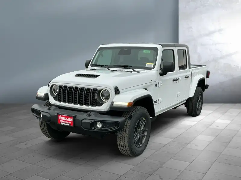 2026 Jeep Gladiator Sport S Auto's photo