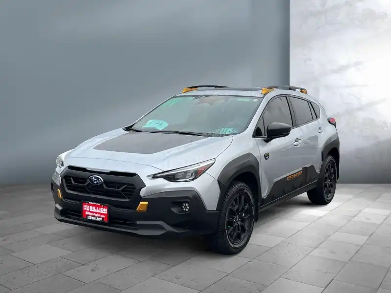2025 Subaru Crosstrek Wilderness CVT's photo