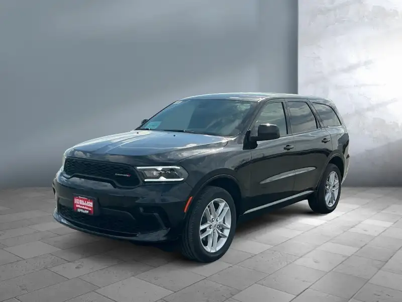 2026 Dodge Durango GT AWD's photo