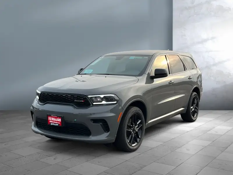 2026 Dodge Durango GT AWD photo 1