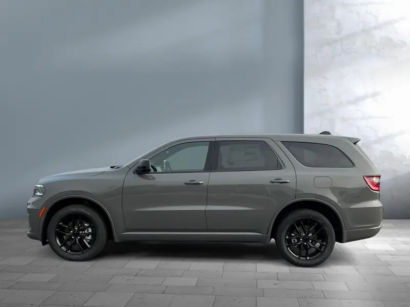 2026 Dodge Durango GT AWD photo 3