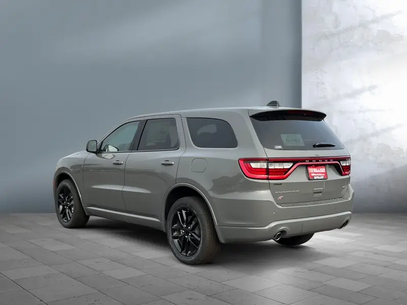 2026 Dodge Durango GT AWD photo 4