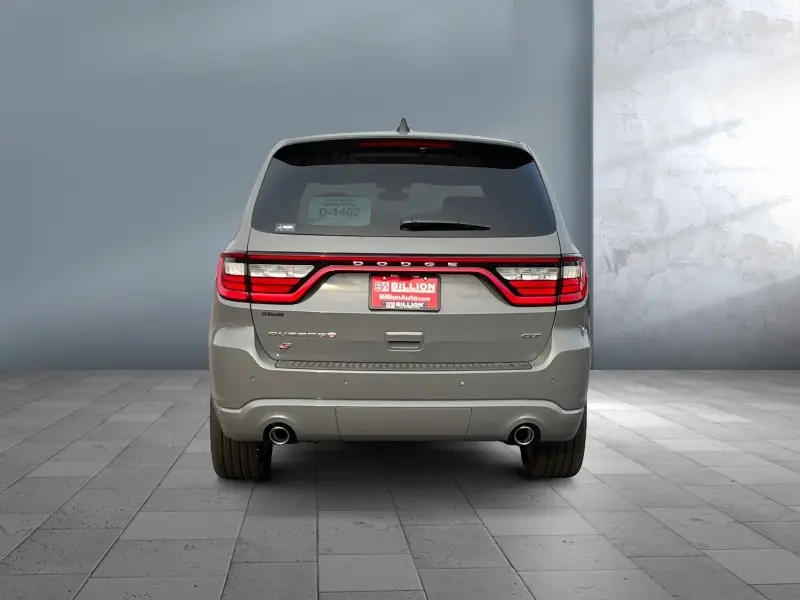 2026 Dodge Durango GT AWD photo 5