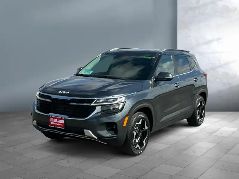 2024 Kia Seltos 2.0 EX AWD's photo