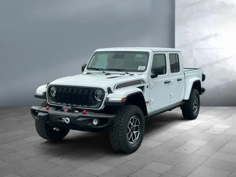 2026 Jeep Gladiator Shadow Ops Auto photo 1