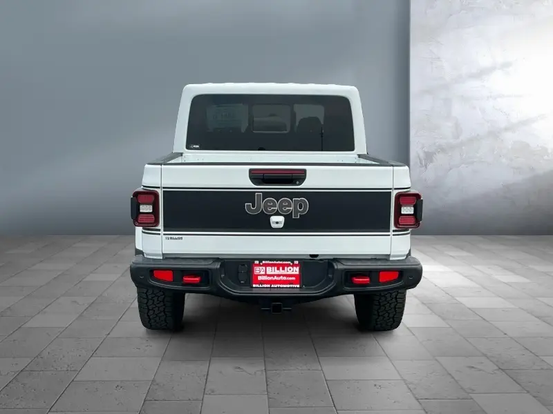 2026 Jeep Gladiator Shadow Ops Auto photo 5