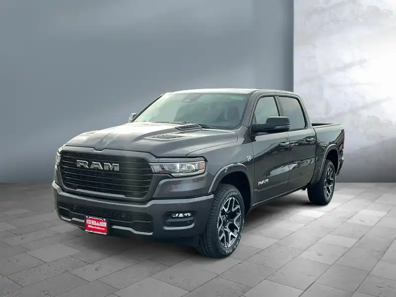 2026 RAM 1500 Laramie 4WD Crew Cab 5'7's photo