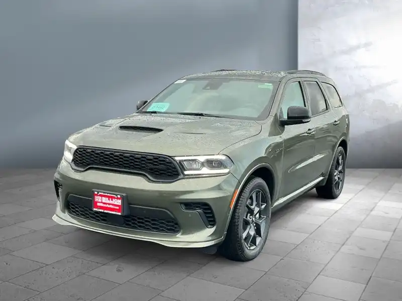 2027 Dodge Durango HEMI V8 GT AWD Plus's photo