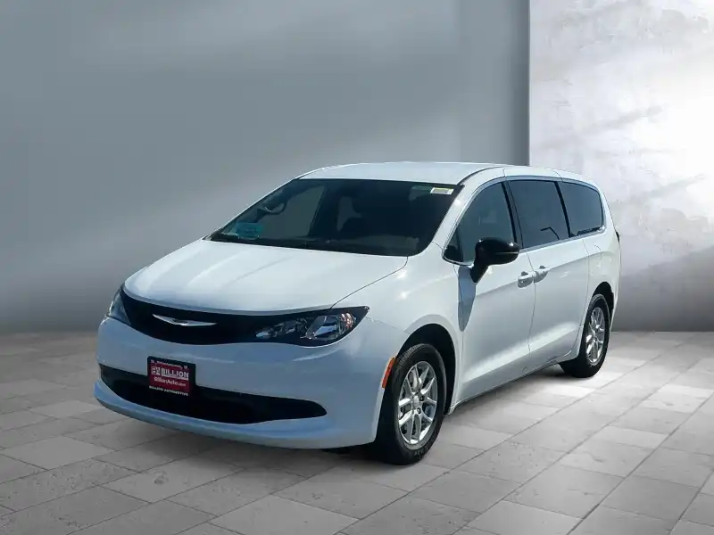 2027 Chrysler Voyager LX's photo