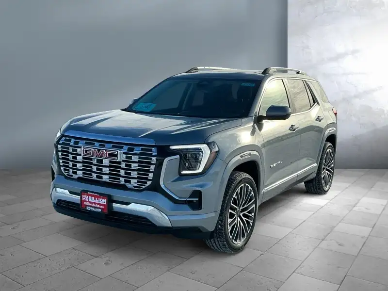 2026 GMC Terrain Denali AWD's photo