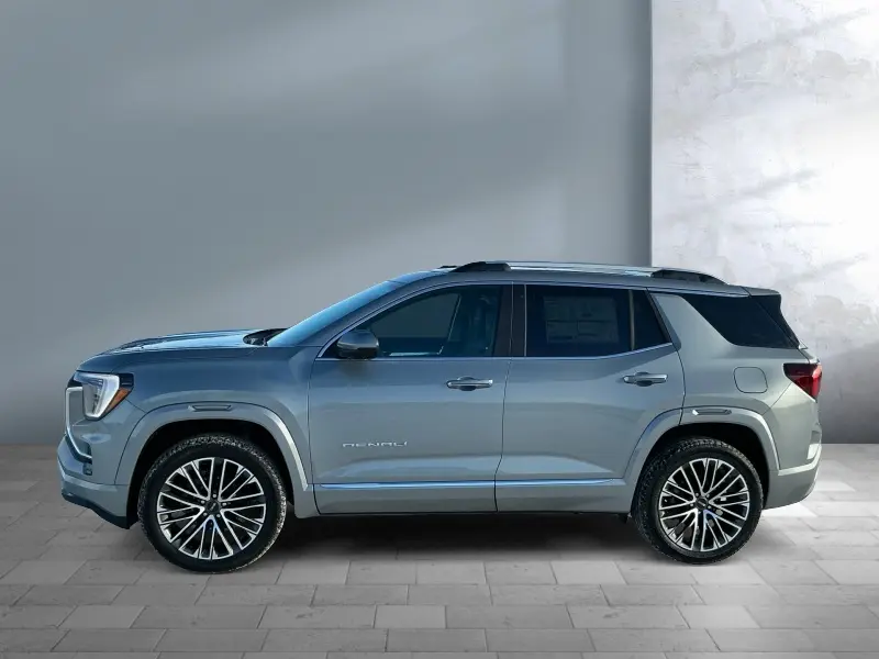 2026 GMC Terrain Denali AWD photo 3