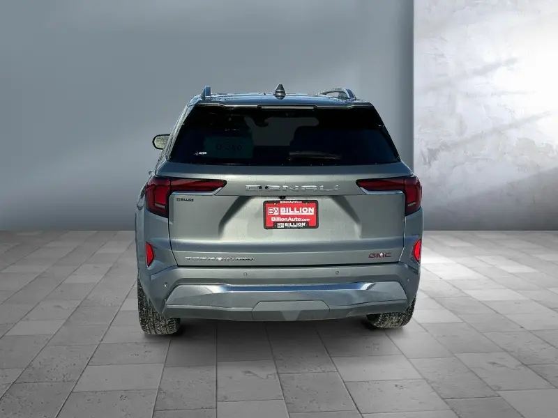 2026 GMC Terrain Denali AWD photo 5