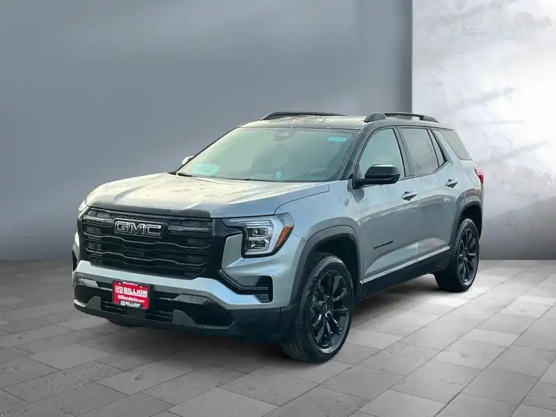 2026 GMC Terrain Elevation AWD's photo
