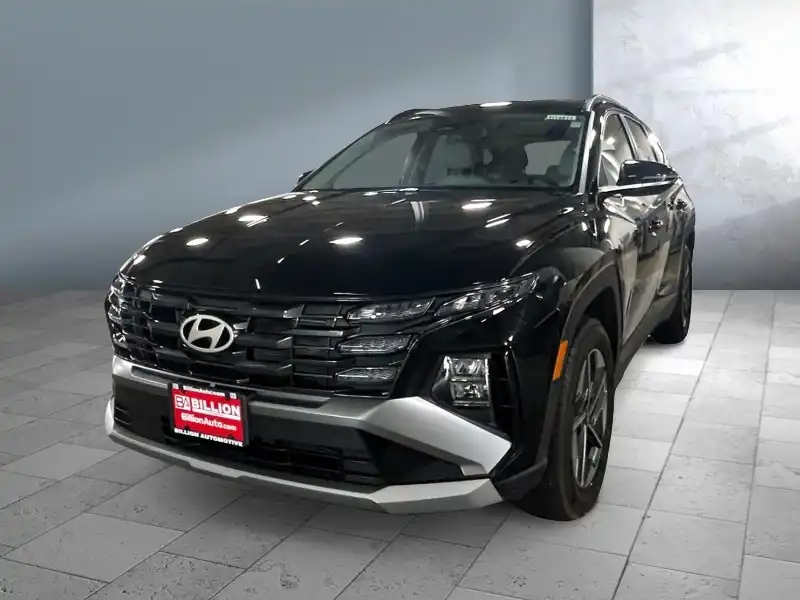 2025 Hyundai Tucson SEL Convenience AWD's photo