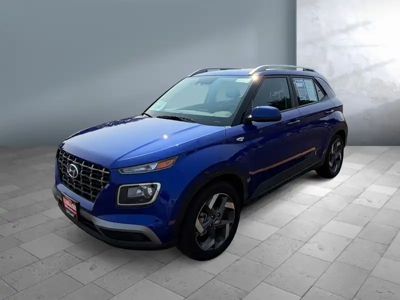 2026 Hyundai Venue SEL IVT's photo