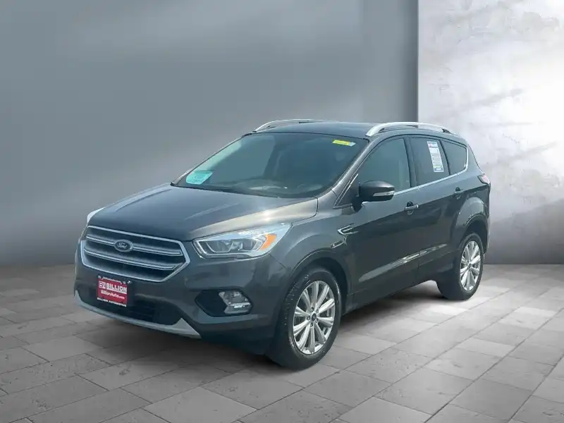 2017 Ford Escape Titanium 4WD's photo