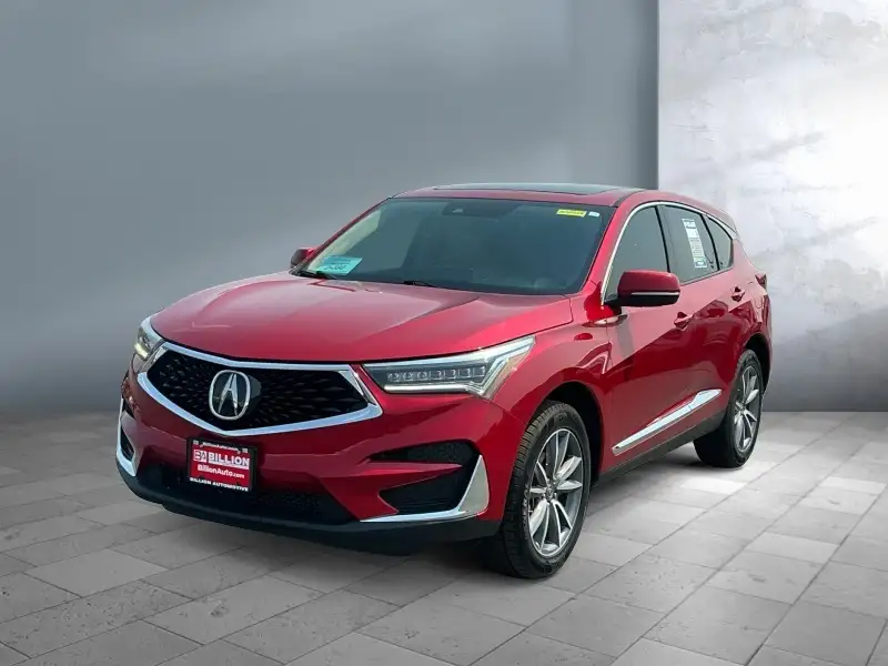 2020 Acura RDX Technology Package SH-AWD's photo