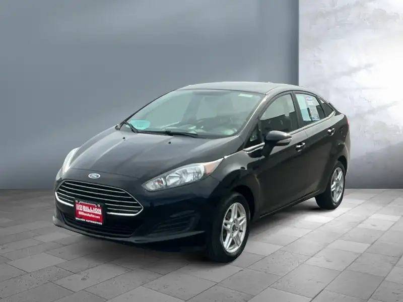2019 Ford Fiesta SE Sedan's photo