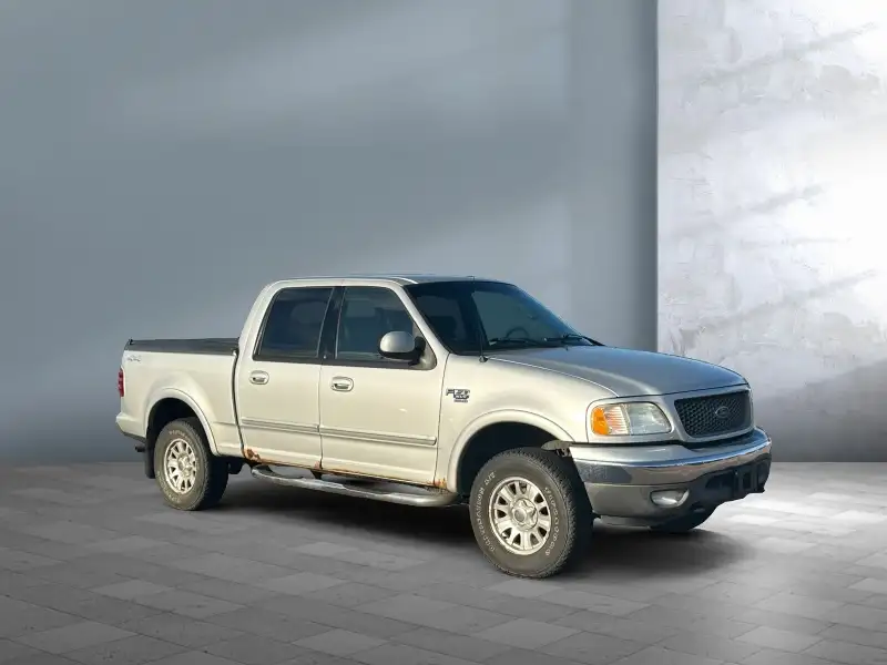 2003 Ford F-150 XLT 4WD SuperCrew's photo