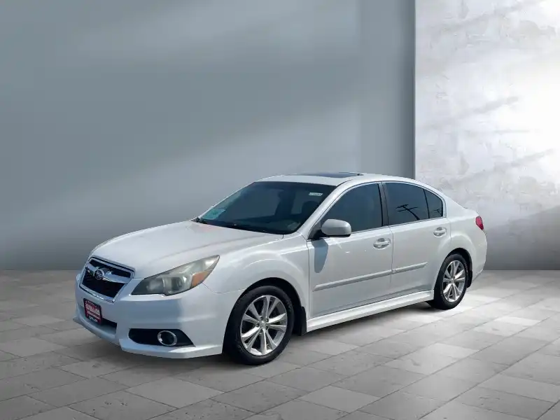 2013 Subaru Legacy 3.6R Limited AT's photo