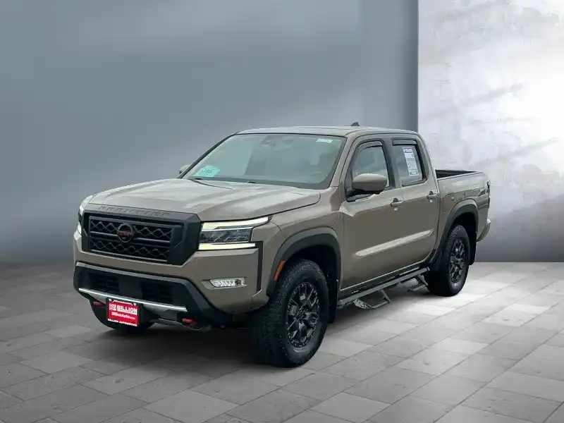 2024 Nissan Frontier PRO-4X Crew Cab 4X4's photo