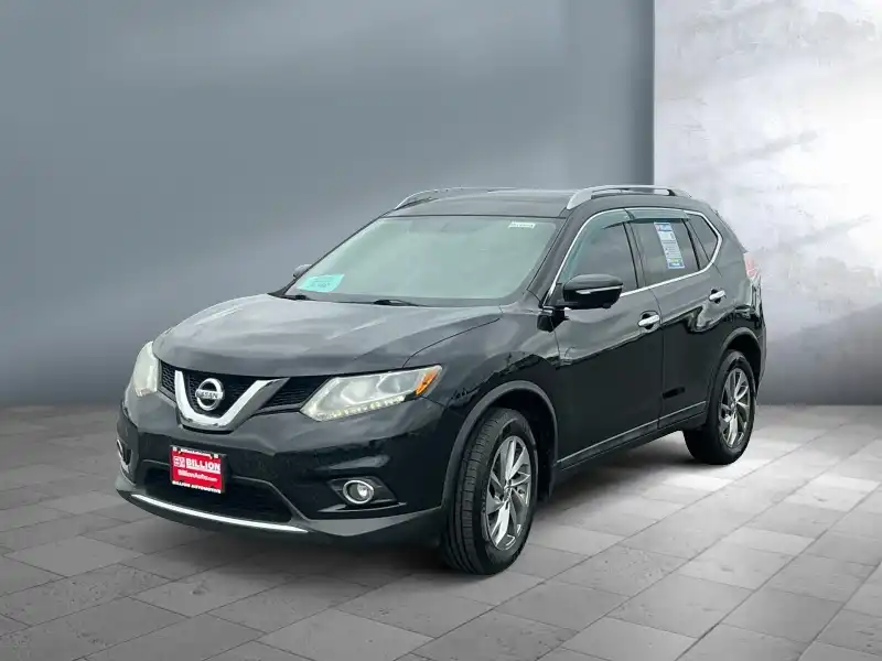 2015 Nissan Rogue SL AWD's photo