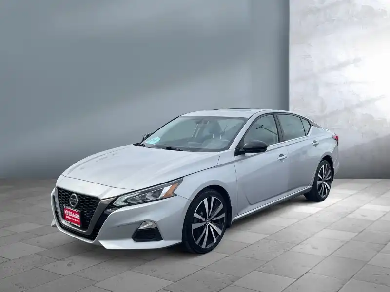 2019 Nissan Altima 2.5 SR AWD's photo