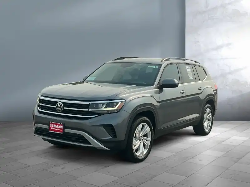 2023 Volkswagen Atlas 3.6L SE w/Tech 4MOTION's photo