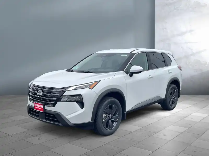 2026 Nissan Rogue SV AWD's photo