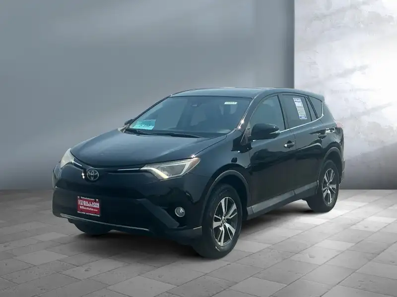 2017 Toyota RAV4 XLE's photo