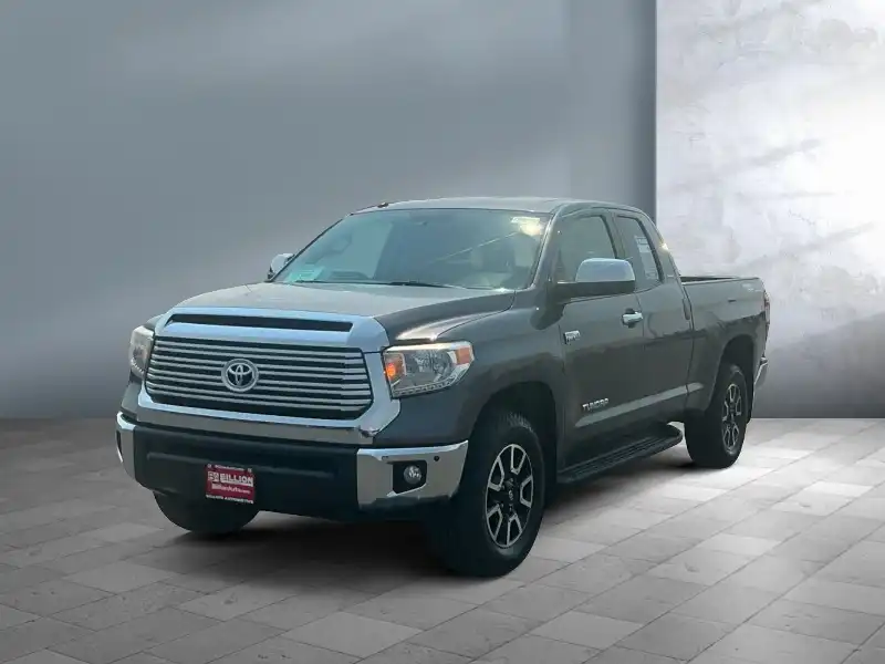 2014 Toyota Tundra 5.7 Auto 4WD FFV Limited Double Cab's photo