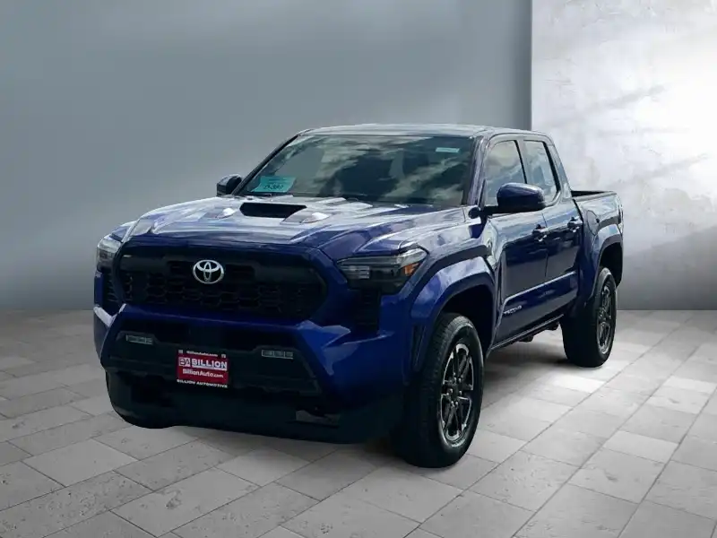2025 Toyota Tacoma TRD Sport 4WD Double Cab Long Bed's photo