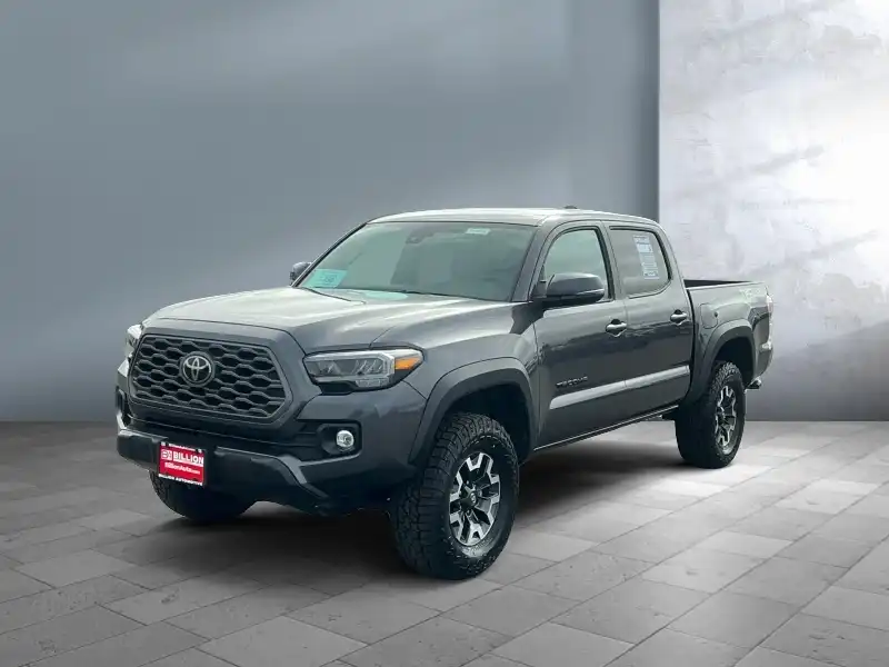 2023 Toyota Tacoma TRD Off-Road Double Cab 4WD V6 Auto Short Bed's photo