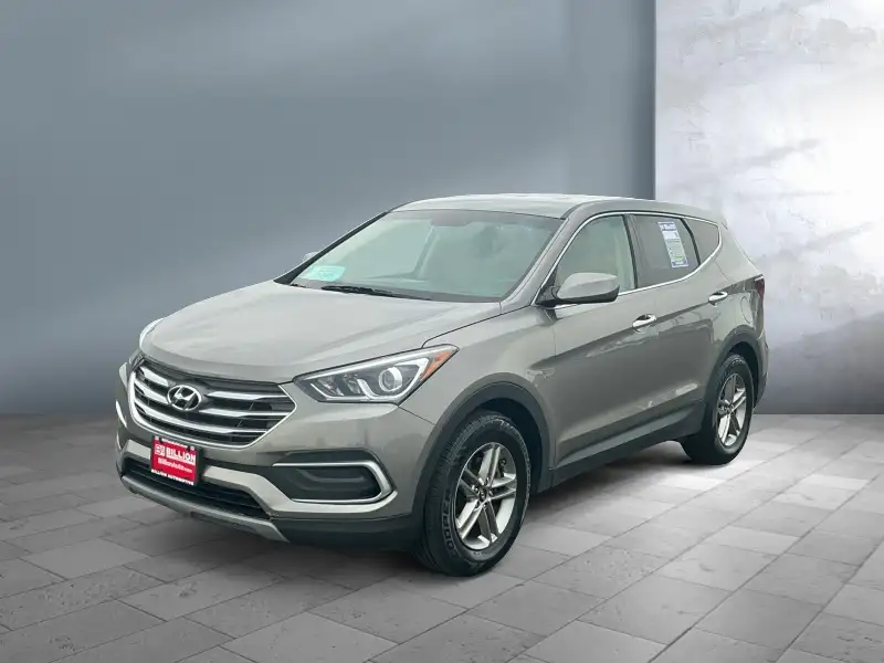 2018 Hyundai Santa Fe Sport AWD's photo