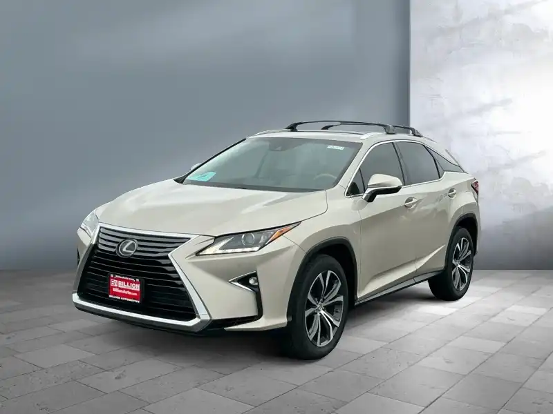 2016 Lexus RX 350 350 4x4's photo