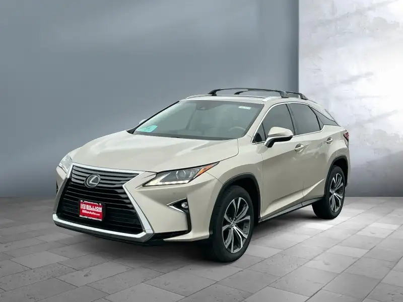 2016 Lexus RX 350 350 4x4's photo
