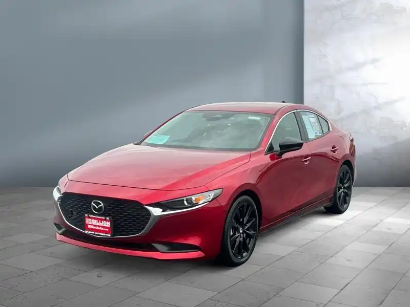 2024 Mazda CX-3 Select Sport AT 4-Door SKYACTIV's photo