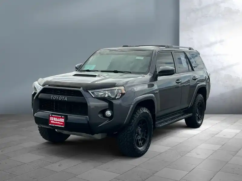 2016 Toyota 4Runner TRD Pro 4WD V6's photo