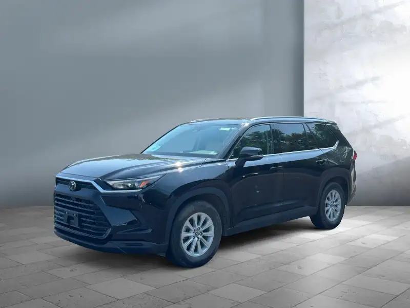 2024 Toyota Grand Highlander XLE AWD's photo