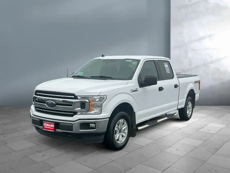 2019 Ford F-150 XLT 4WD SuperCrew 5-1/2' Box's photo